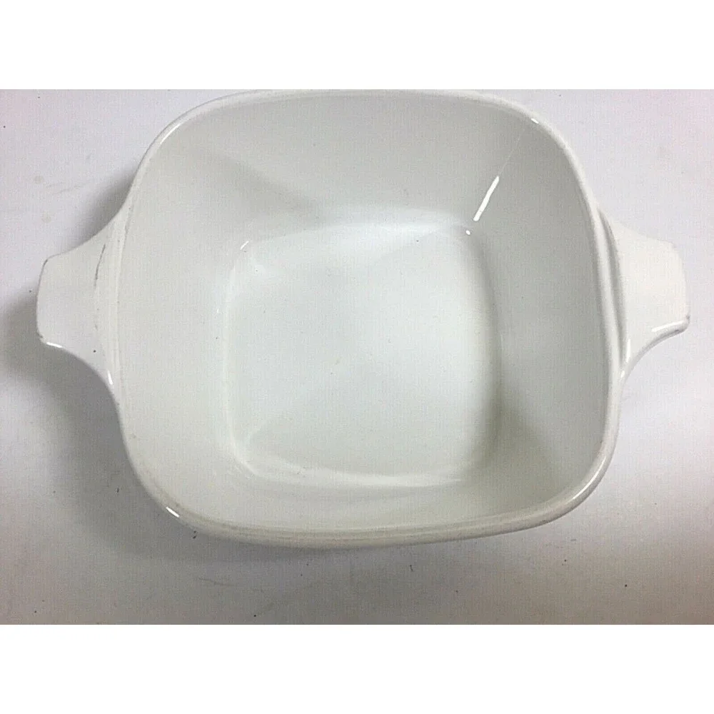 Vintage Corning Ware BLUE CORNFLOWER P-43-B Casserole Dish No Lid